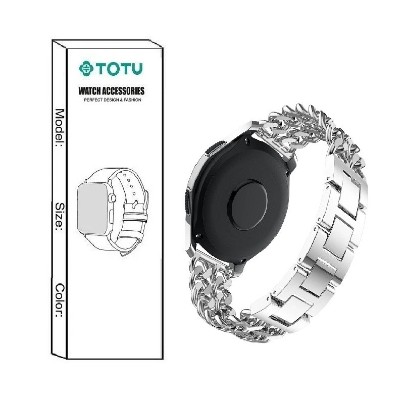 بند توتو مدل Cartier 2R مناسب برای ساعت هوشمند کیسلکت Kr2