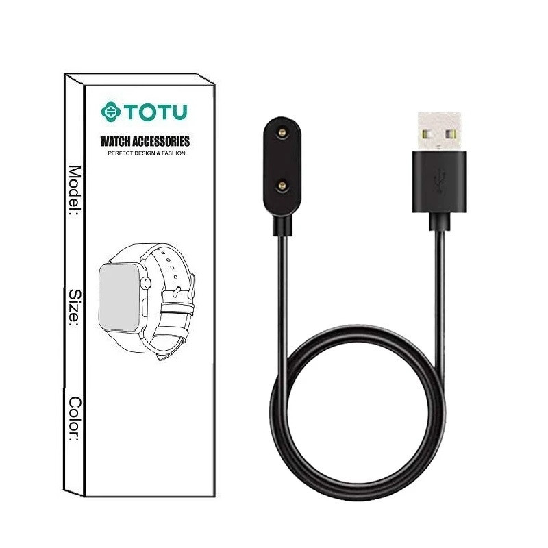 کابل شارژ توتو مدل H-B6 مناسب برای ساعت هوشمند آنر سری band 6