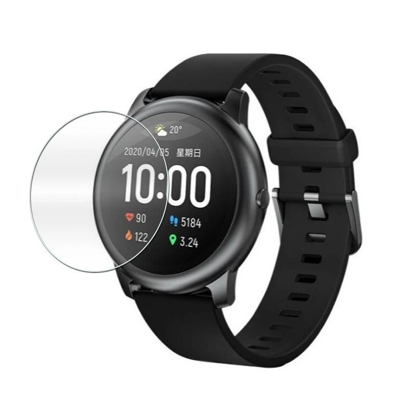 محافظ صفحه نمایش مدل SFP-10 مناسب برای ساعت هوشمند شیائومی LS05 / Solar