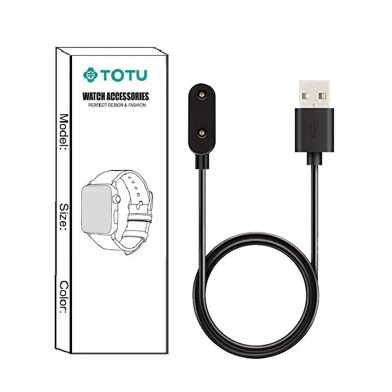 کابل شارژ توتو مدل H-B7 مناسب برای ساعت هوشمند آنر سری band 7