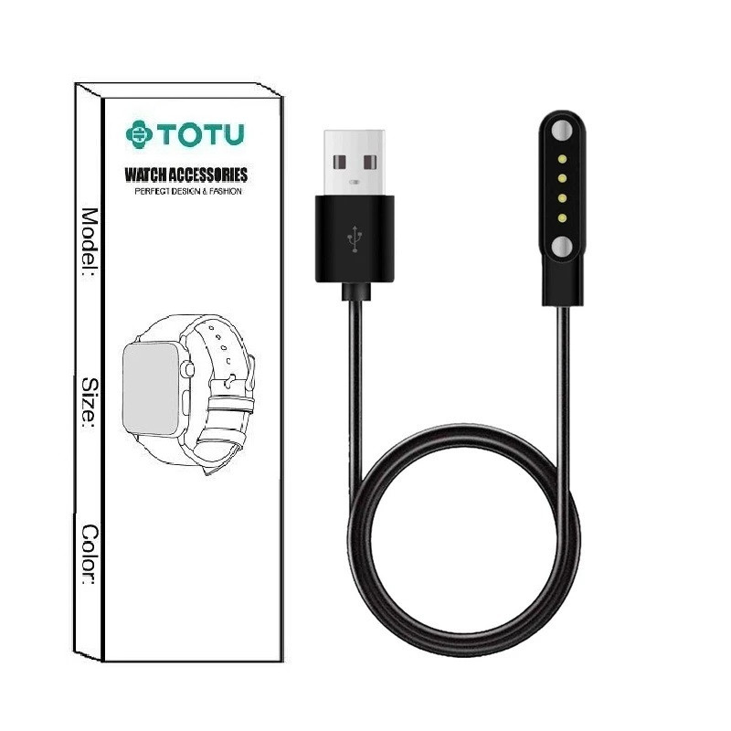 کابل شارژ مدل GTab-5 مناسب برای ساعت هوشمند جی تب G-Tab GT5