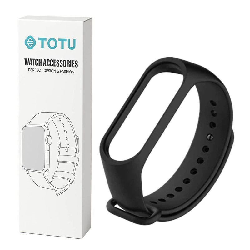 بند توتو مدل MIBand مناسب برای مچ بند هوشمند شیائومی Mi Band 6