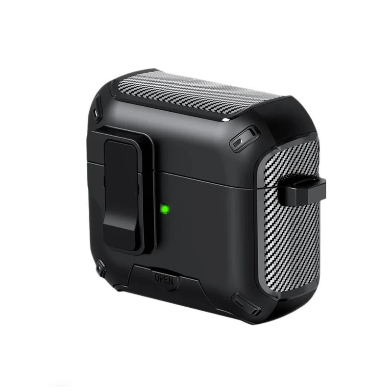 کاور مدل STOPTIME مناسب برای کیس اپل ایرپاد 4 / 4th Generation 2024