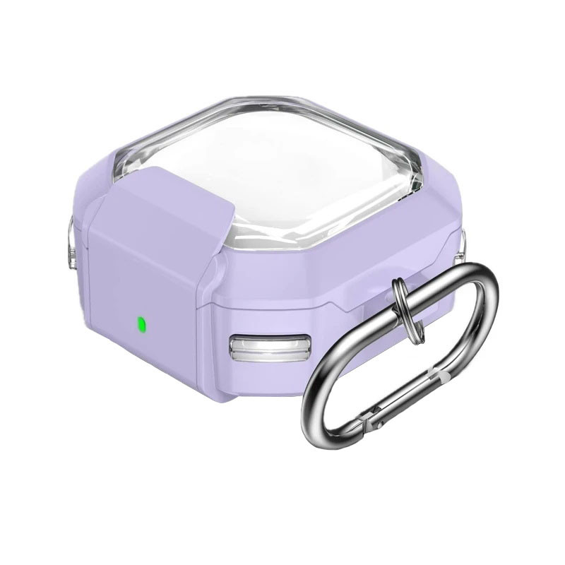 کاور مدل STOPTIME مناسب برای کیس هدفون بلوتوثی سامسونگ Galaxy Buds Live