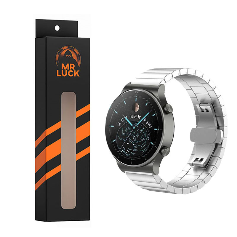 بند توتو مدل Polygonea مناسب برای ساعت هوشمند سامسونگ Galaxy Watch 6 47mm