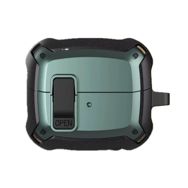 کاور مدل STOPTIME مناسب برای کیس هندزفری بلوتوثی سامسونگ مدل Buds 3